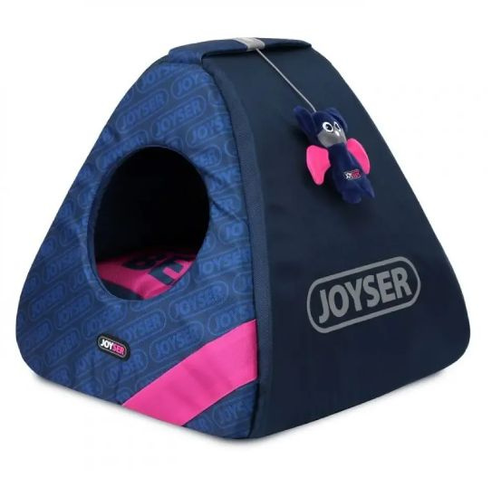 Joyser Chill Cat Домик 40x40x41 см (синий) #1