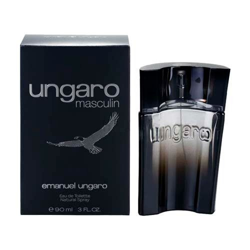 Emanuel Ungaro Masculin edt Туалетная вода 90 мл. #1