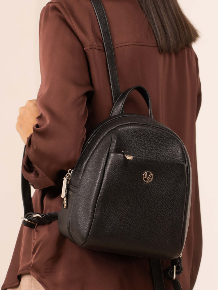 Рюкзак женский AFINA городской, повседневный натуральная кожа - купить ...