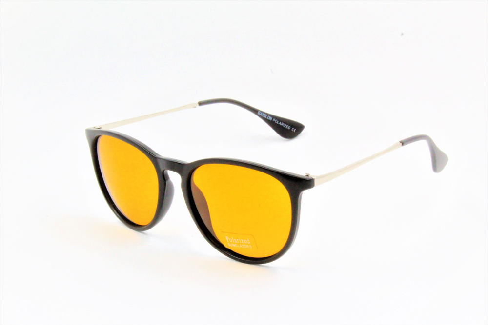 Очки водительские поляризационные, BABILON POLARIZED, с желтыми линзами ...
