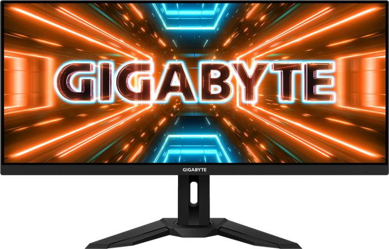 Gigabyte 34" Монитор M34WQ, черный #1