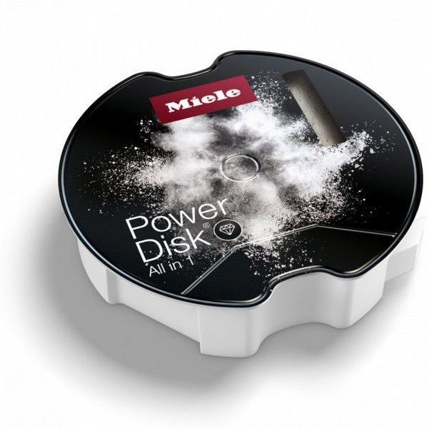 Картридж для посудомоечной машины Miele PowerDisk All in 1. Порошок, 400гр.  #1