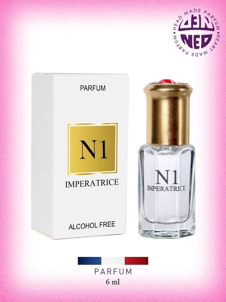Neo Parfum Масляные духи женские Imperatrice №1, 6 мл #1