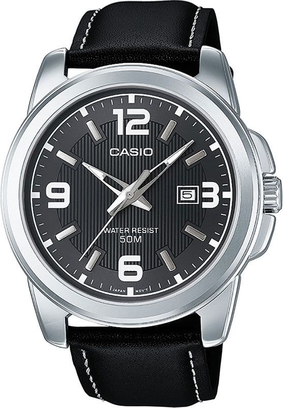 Японские наручные часы Casio MTP-1314L-8A #1