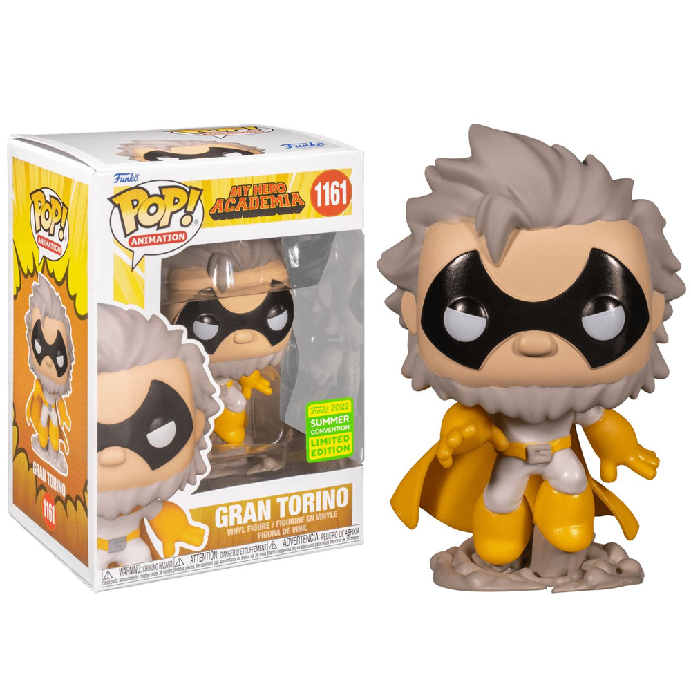 Фигурка Гран Торино Gran Torino из аниме Моя геройская академия 1161 ...