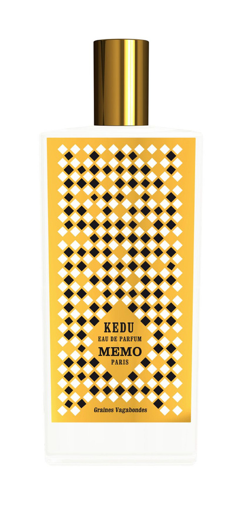 Парфюмерная вода Memo Kedu Eau De Parfum #1