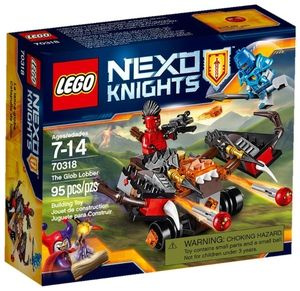 Конструктор LEGO Nexo Knights 70318 Метатель Глоблина #1