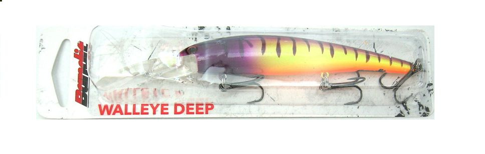 Воблер Bandit Walleye Deep WBD2B18 #1