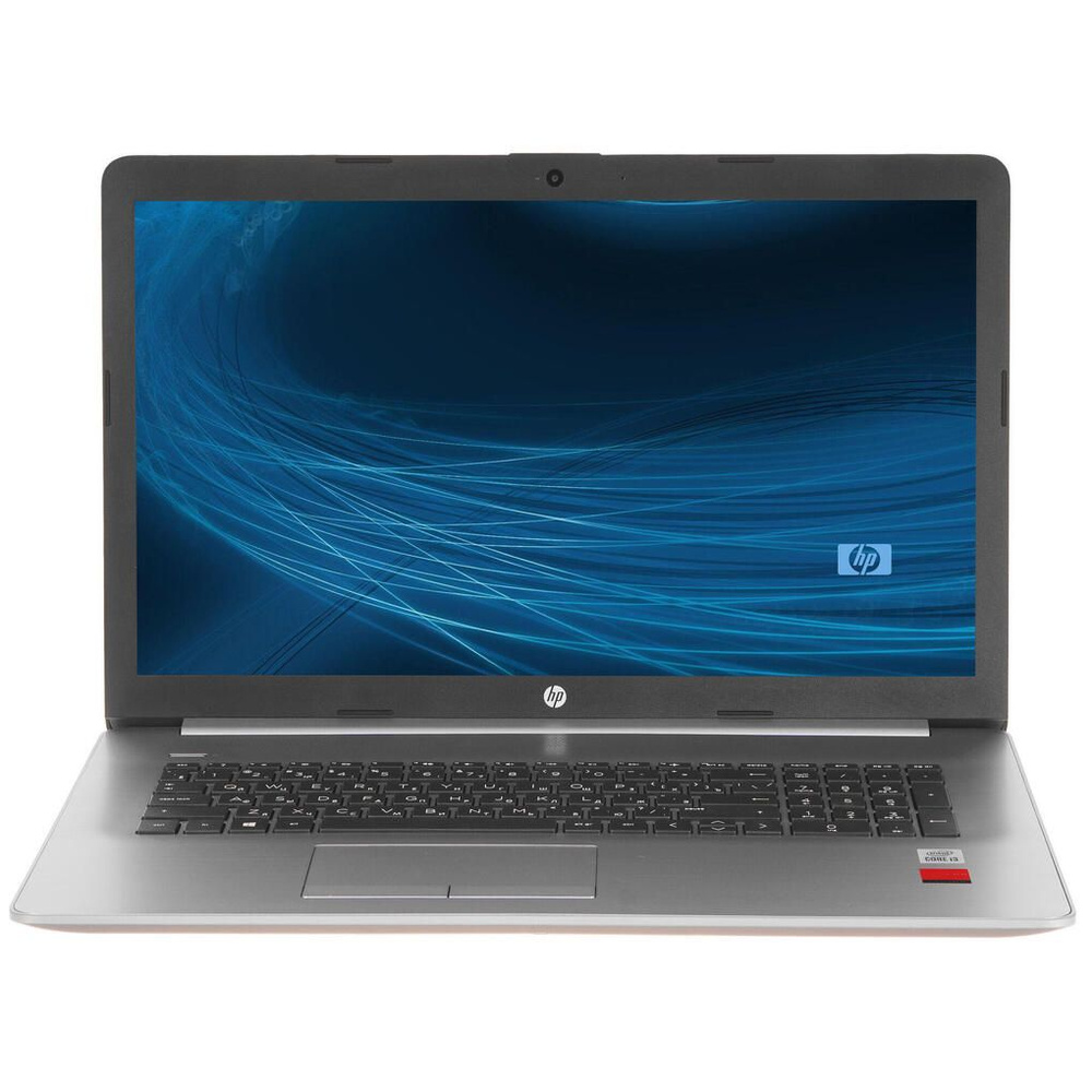 HP ProBook 470 G7 (1F3K5EA) Игровой ноутбук 17,3", Intel Core i3-10110U, RAM 8 ГБ, SSD 256 ГБ, Без системы, #1