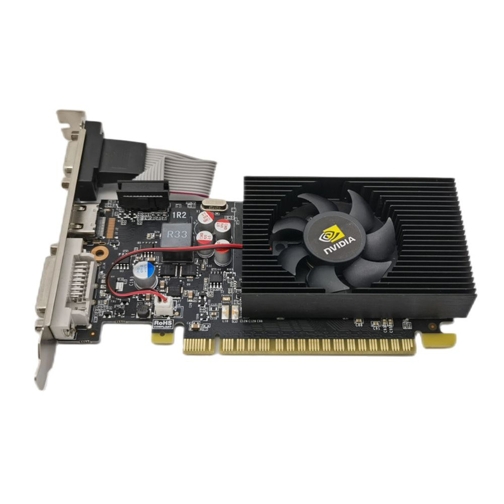 milochic GeForce GT 730 4 HDMI VGA DVI