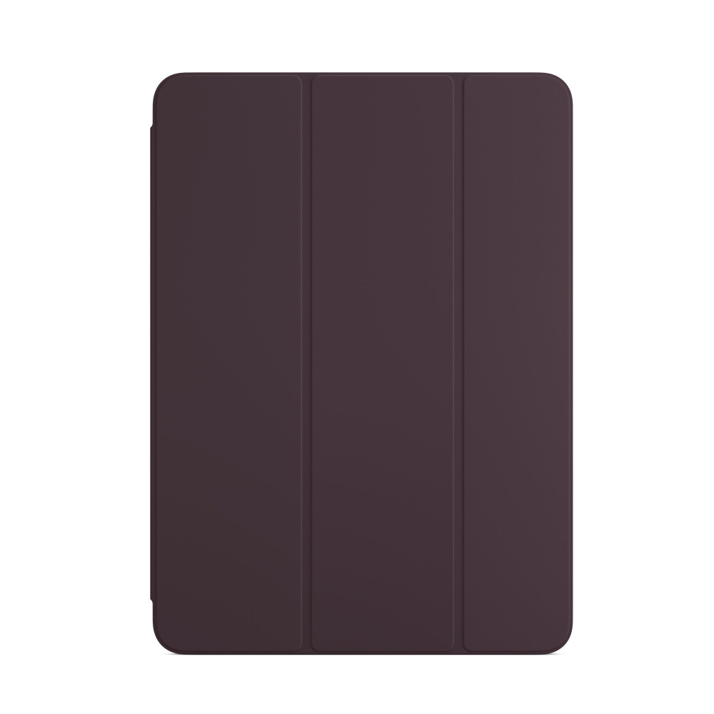 Чехол-книжка магнитный SMART FOLIO для планшета iPad Mini 6 ( 2021 ), ультратонкий , фиолетовый  #1