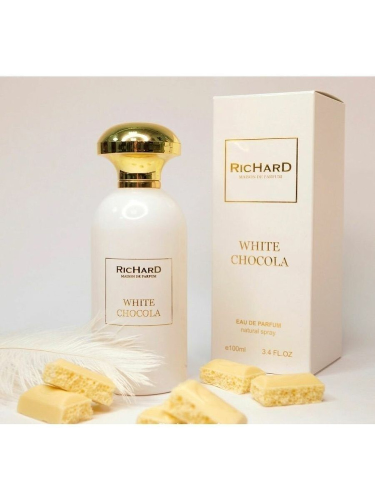 RICHARD MAISON DE PARFUM white chocola Парфюмерная вода 6 мл #1