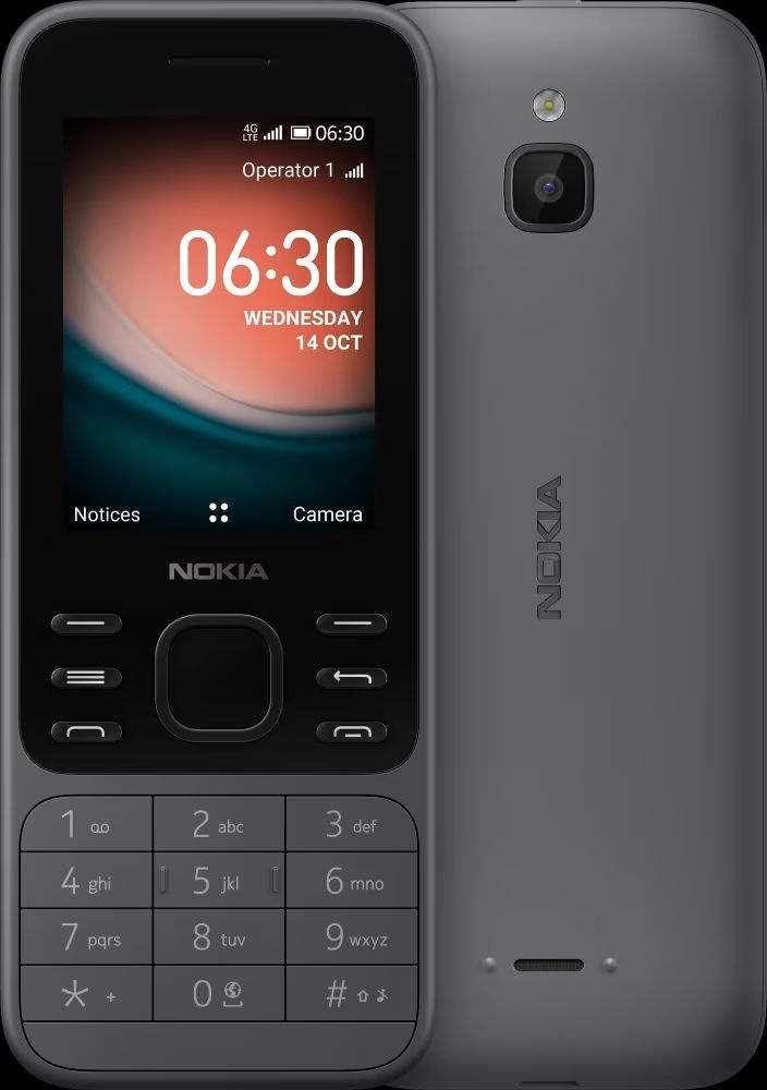 Nokia 6300 карта памяти