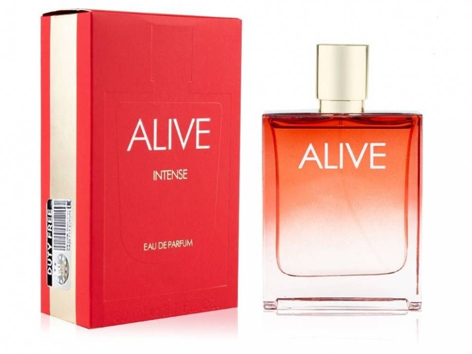 Парфюм Alive Intense, Edp, 80 ml #1