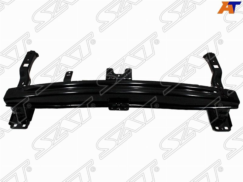 Усилитель переднего бампера для Шкода Рапид 2 2020-2021, Skoda Rapid 2 ...