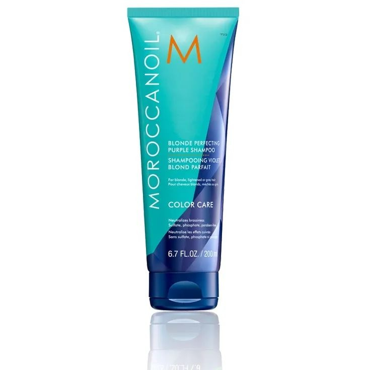 Moroccanoil Шампунь для волос, 200 мл #1