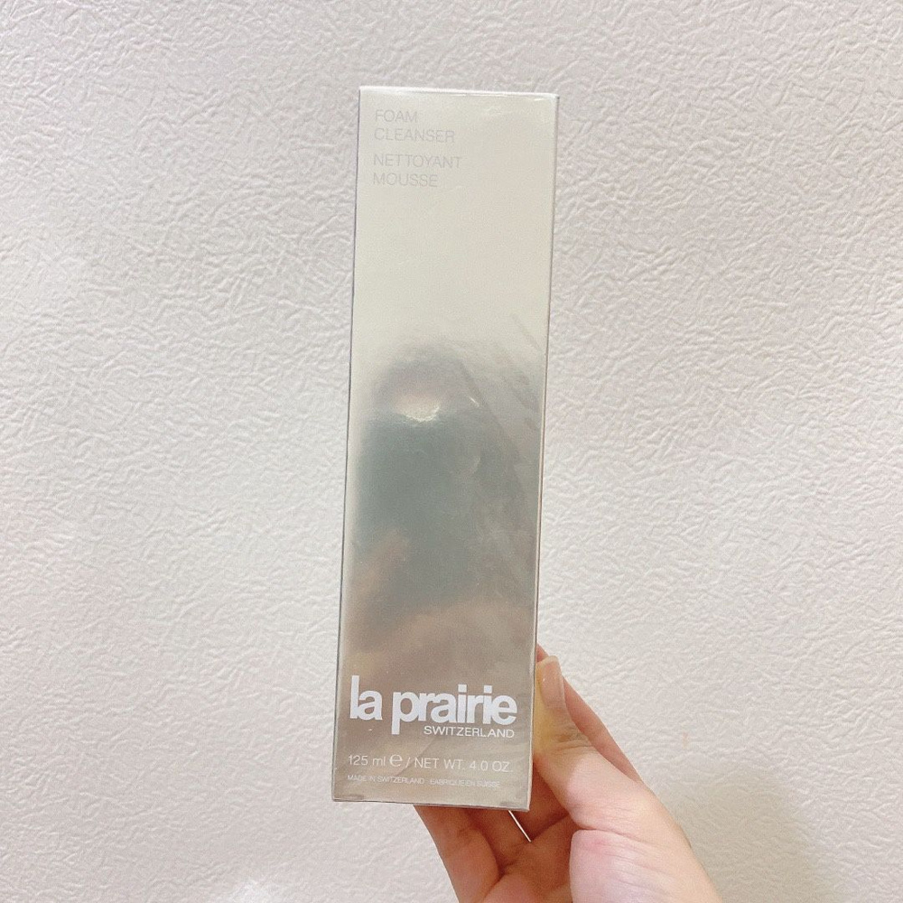 La Prairie Нежное очищающее средство для лица #1