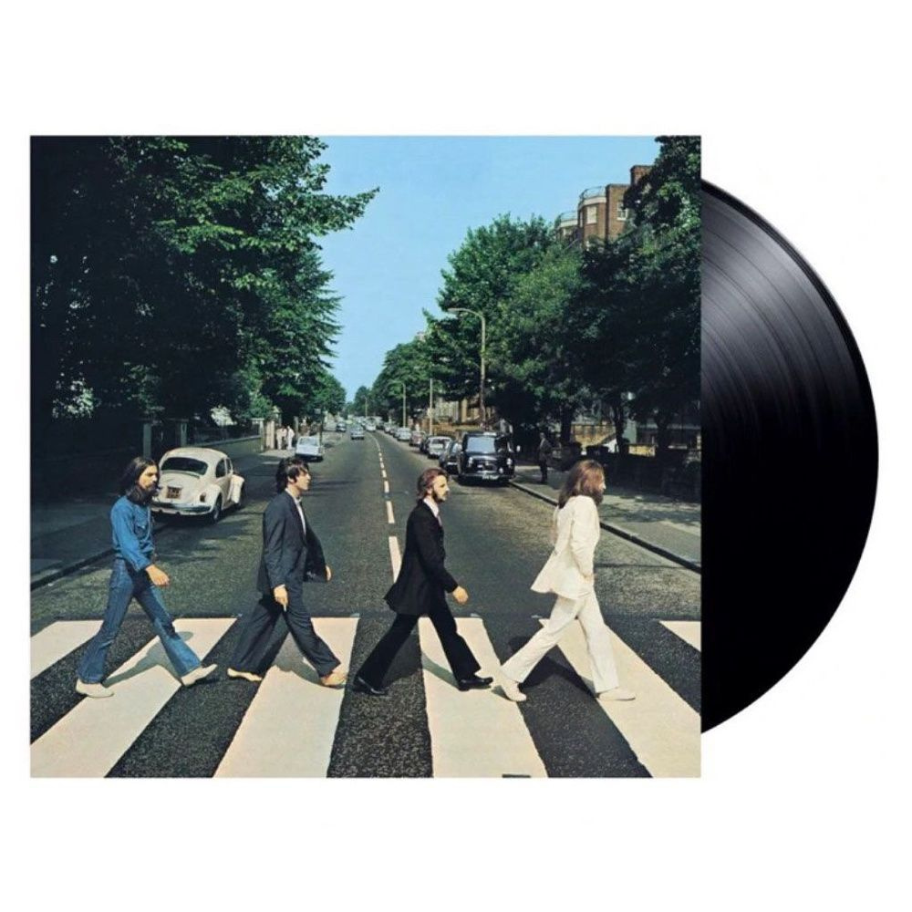 The Beatles. Abbey Road (LP) #1