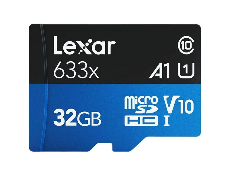 Карта памяти Lexar / микро флешка microSDXC Class 10 V30 #1