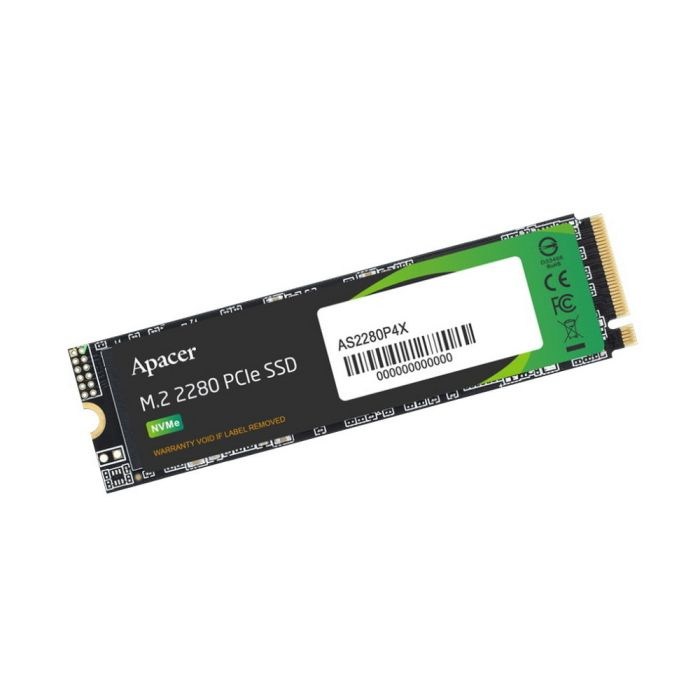 Apacer 1 ТБ Внутренний SSD-диск AS2280P4 (AP1TBAS2280P4X-1) #1