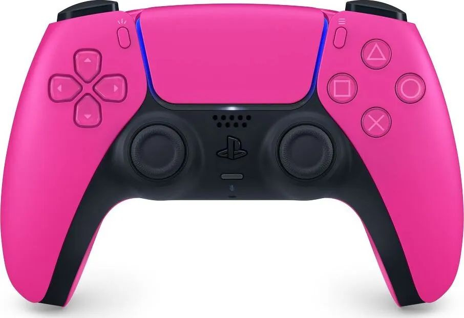 Геймпад, джойстик PlayStation DualSense Nova Pink (новая звезда) #1