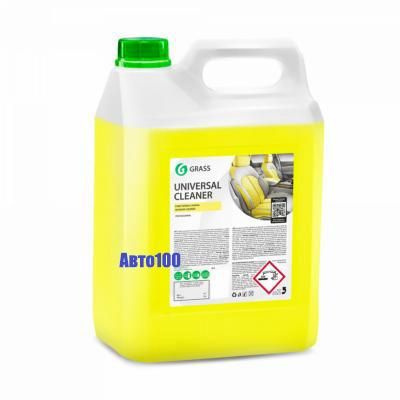 Очиститель салона Universal-cleaner GRASS 5,4 кг #1