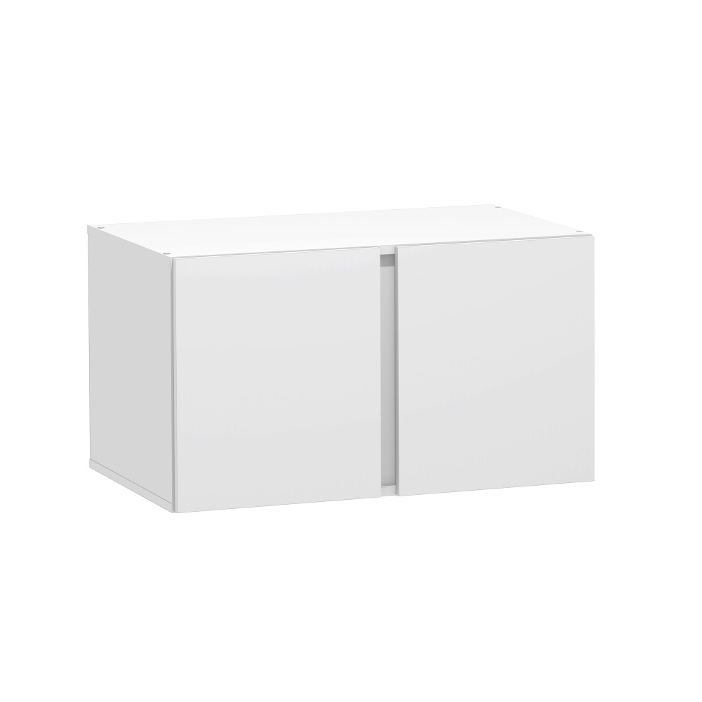 Антресоль мебельная Мартин Р0602 80х52х45,2 см Белый #1