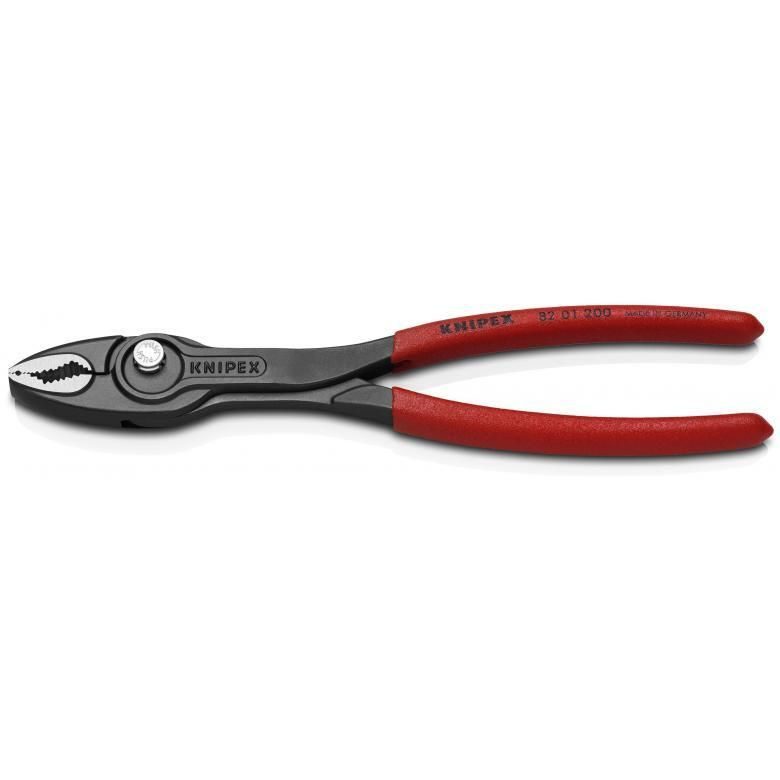 Клещи с передним захватом KNIPEX TwinGrip 8201200 #1