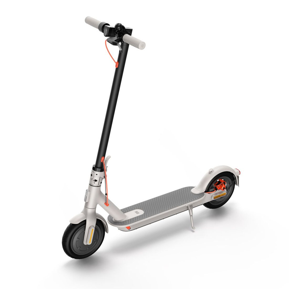 Xiaomi ЭлектросамокатXiaomi Mi Electric Scooter 3 Серый, серый #1