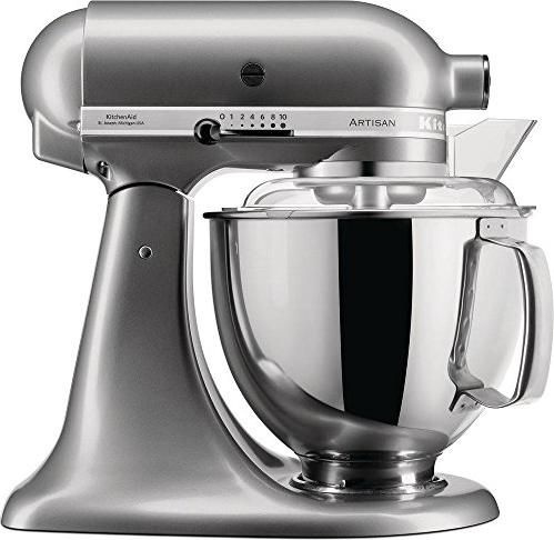 KitchenAid Стационарный миксер 5KSM175PSECU, 300 Вт #1