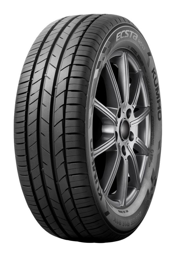 Kumho Ecsta HS52 Шины  летние 185/65  R15 88H #1