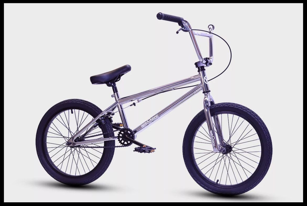 713Bikes Велосипед BMX, Dirt/Street, voodoo r #1