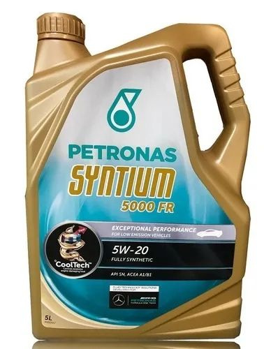 PETRONAS 5W-30 Масло моторное, Синтетическое, 5 л #1