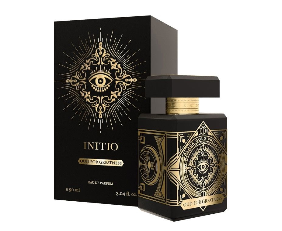 INITIO PARFUMS PRIVES Oud For Greatness. Раcпив 10 мл #1