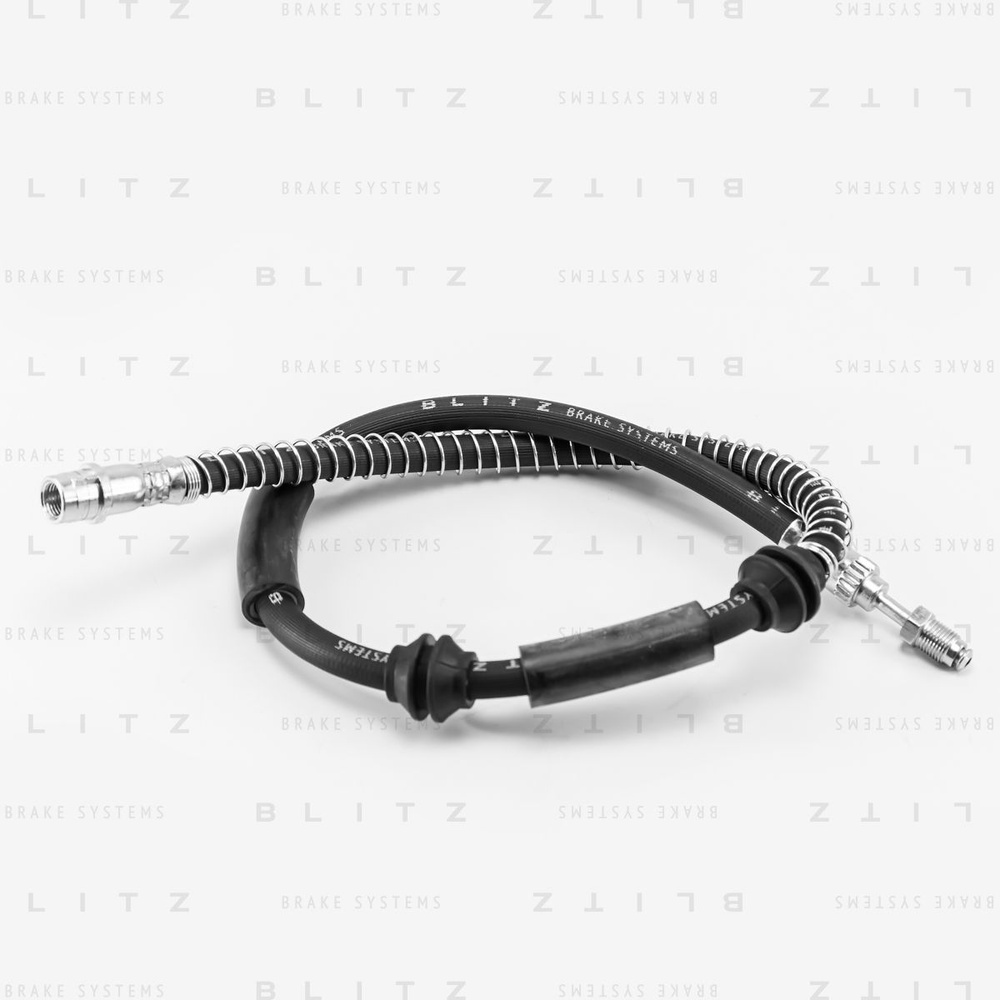 Шланг тормозной VW Touareg 02- BLITZ BH0164, oem 7L6611701 #1