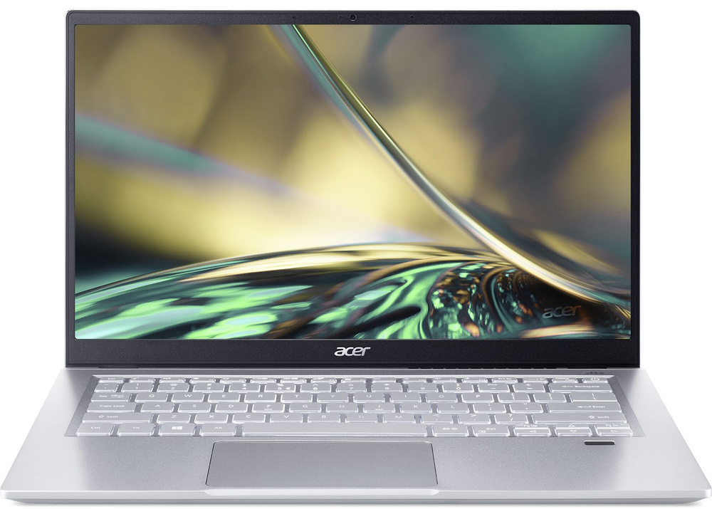 Acer Ультрабук Acer Swift 3 SF314-43-R16V Ryzen 5 5500U 8Gb SSD512Gb AMD Radeon 14" IPS FHD (1920x1080) #1