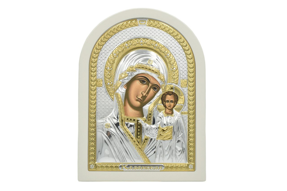Икона Казанская Богородица / 84120/4LBI #1