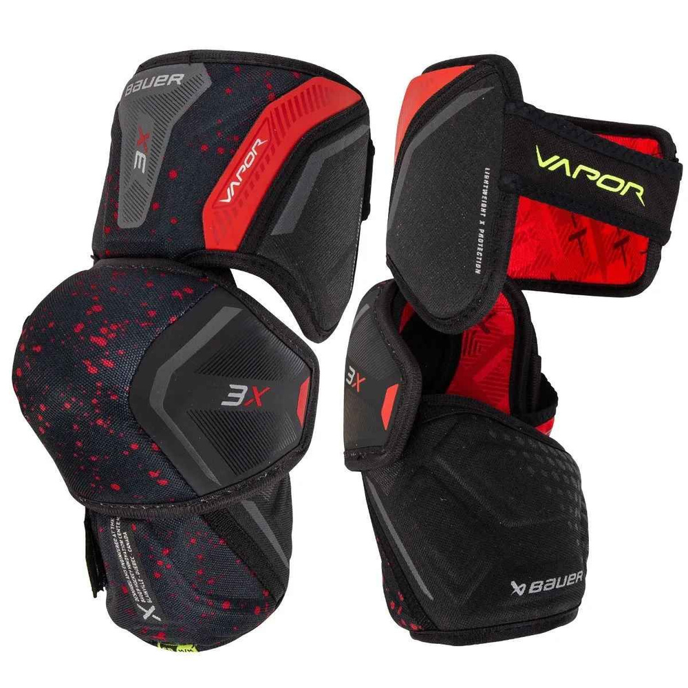 Налокотники BAUER VAPOR 3X INT (L) #1