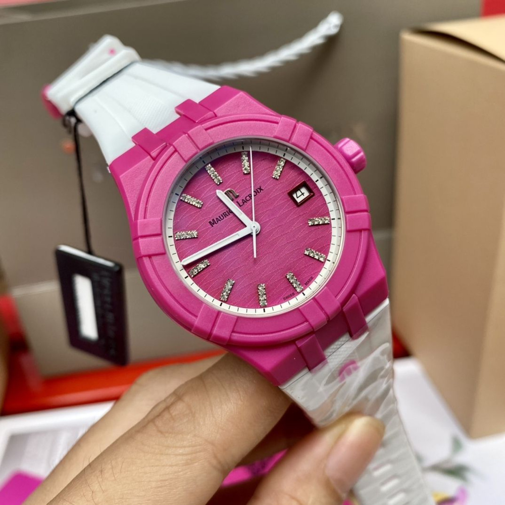 Часы наручные Maurice Lacroix - купить с доставкой по выгодным ценам в ...