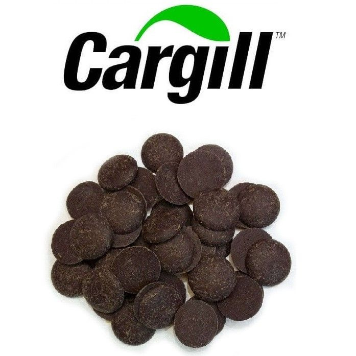 Шоколад темный "Cargill" 54% какао, 250 г #1