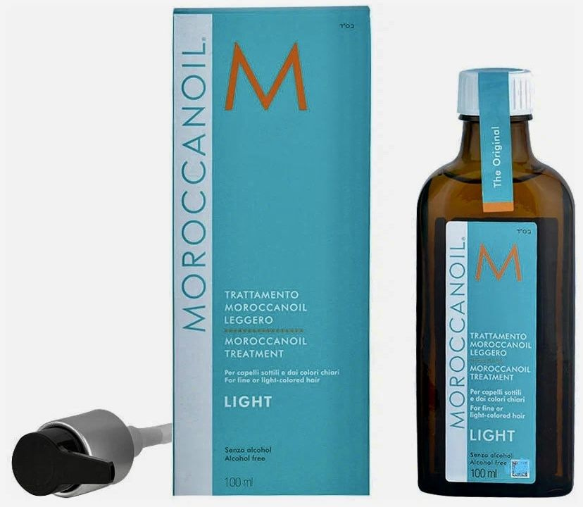 Moroccanoil Масло для волос, 100 мл #1