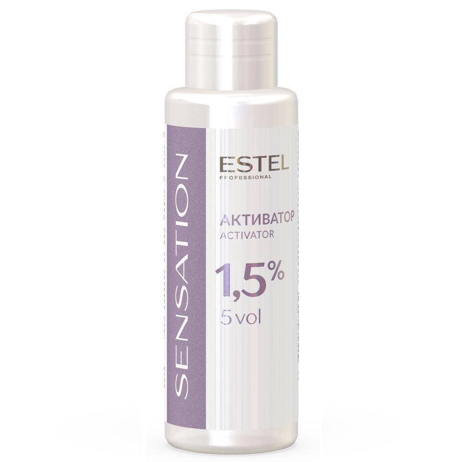 ESTEL PROFESSIONAL Активатор SENSATION 1,5 % 60 мл #1