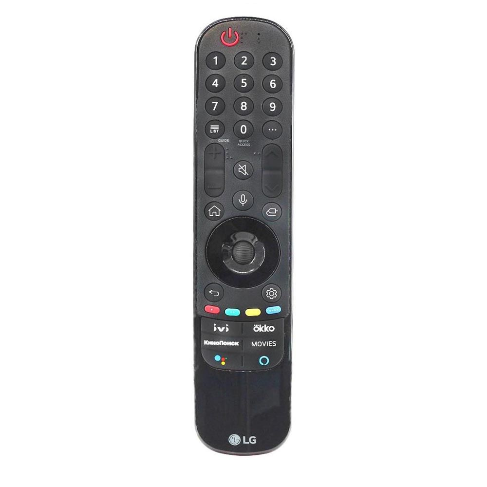 Пульт LG AN-MR21GA, AKB76036208 для телевизоров LG с IVI #1