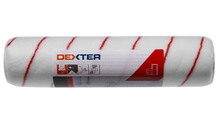 Валик для лака Dexter 250 мм. #1