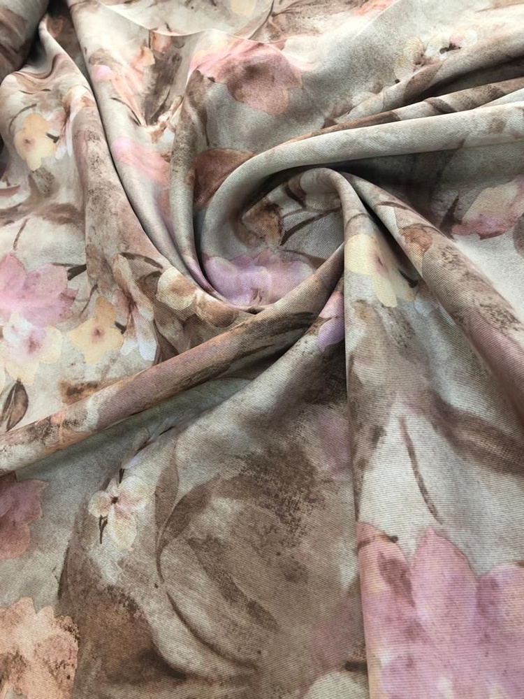 Ткань портьерная на отрез для пошива штор от 1 метра #1