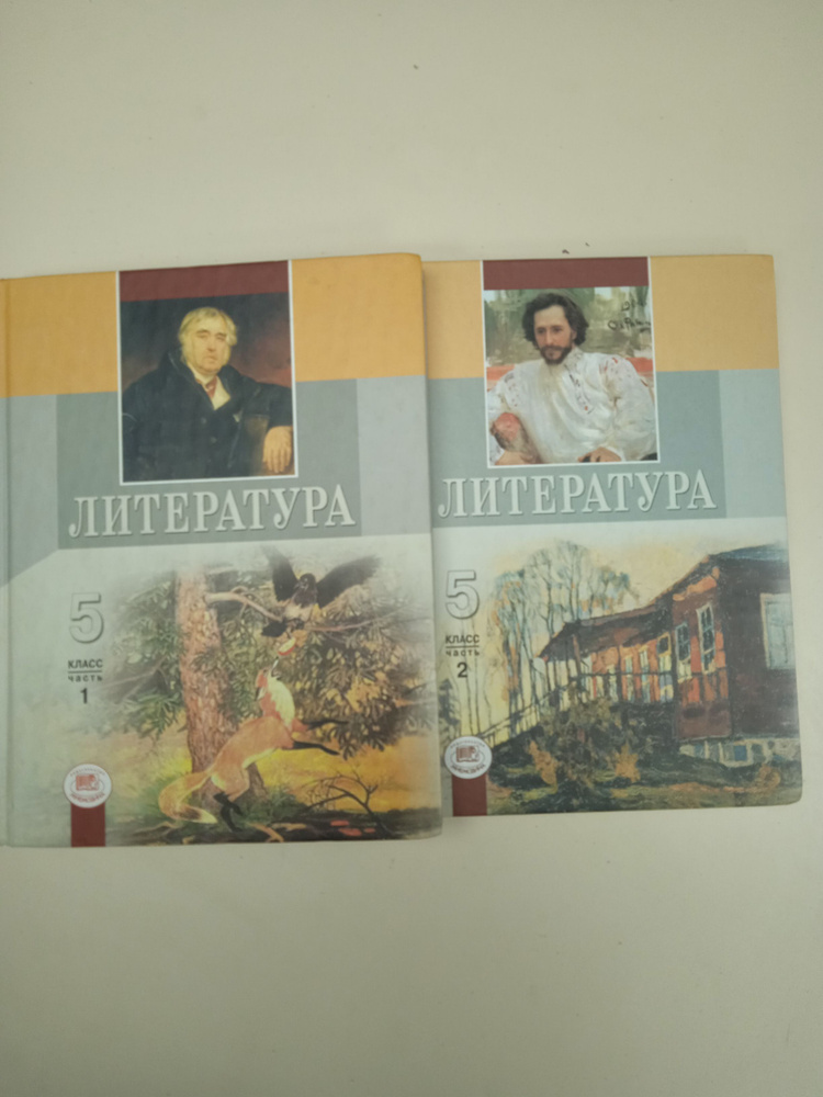 Литература 5 класс. Снежневская М. А. | Снежневская Майя Андреевна  #1