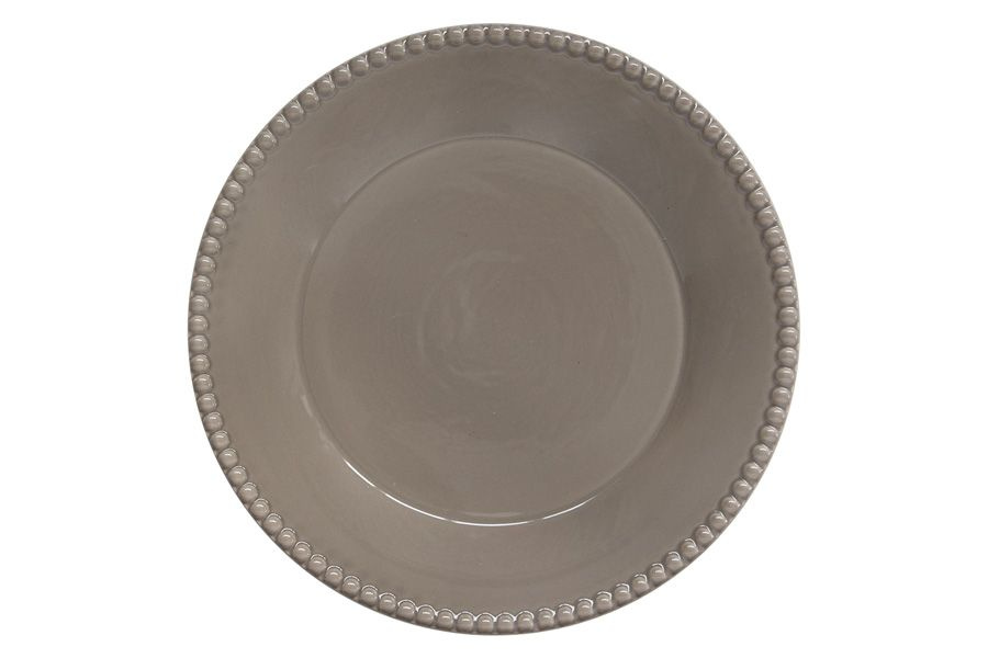 Тарелка обеденная 26 см из фарфора Tiffany Easy Life #1