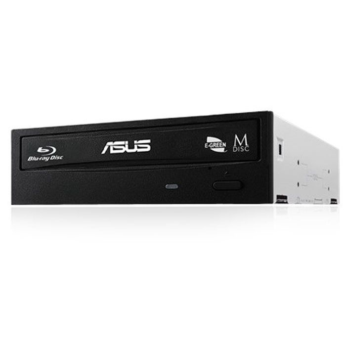 Привод оптический BluRay Combo ASUS BC-12D2HT Black #1