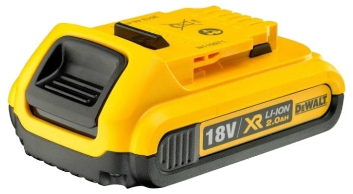 DeWALT DCB183 Аккумулятор DCB183-XJ #1