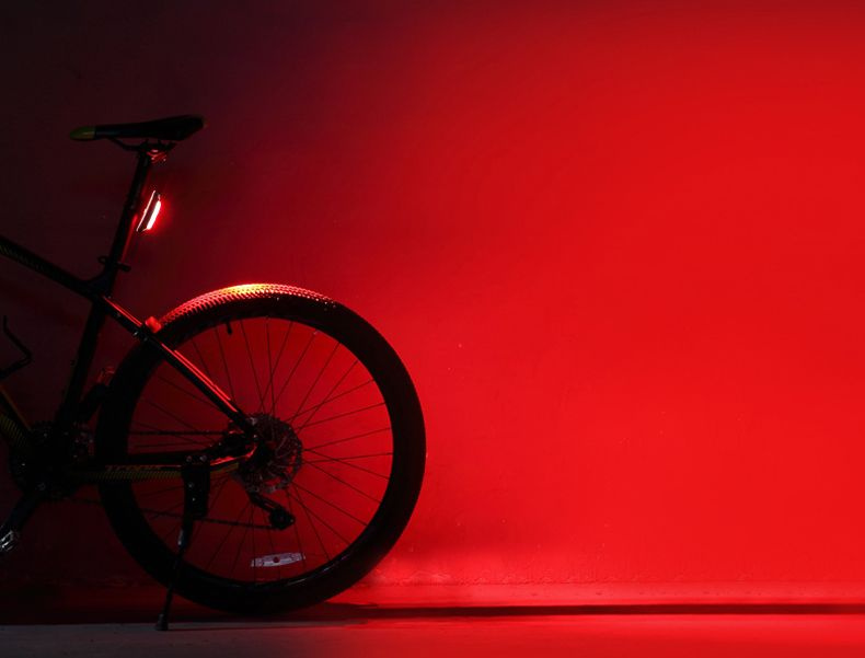 ROCKBROS Задний фонарь для велосипеда #1